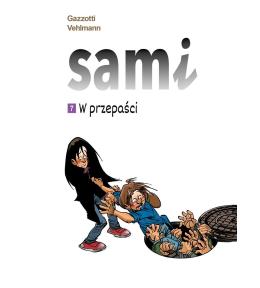 Sami T.7 W przepaści