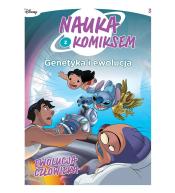 Nauka z komiksem T.3 Genetyka i ewolucja