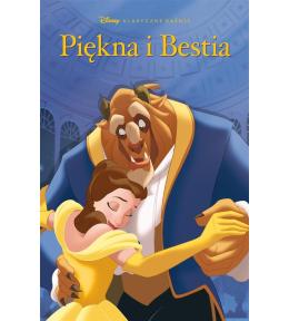 Piękna i Bestia. Klasyczne baśnie Disneya...