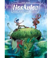 Herkules agent międzygalaktyczny T.3 Rebelianci