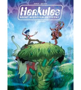 Herkules agent międzygalaktyczny T.3 Rebelianci