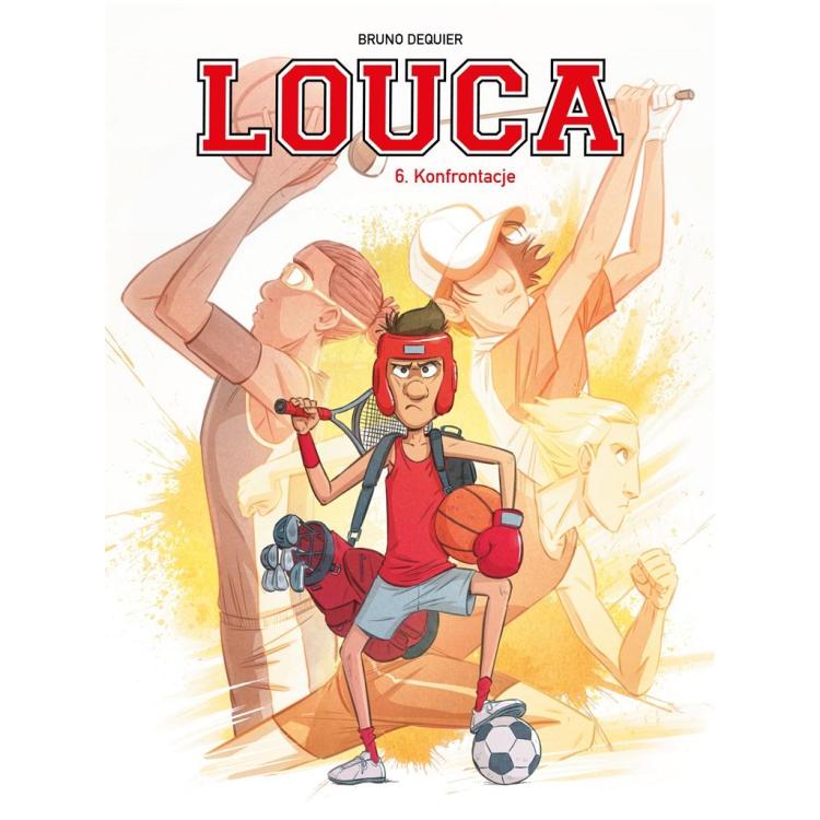 Louca T.6 Konfrontacje