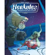 Herkules agent międzygalaktyczny T.2 Intruz