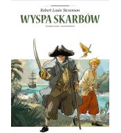 Adaptacje literatury. Wyspa skarbów