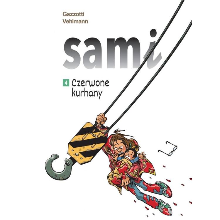 Sami T.4 Czerwone kurhany