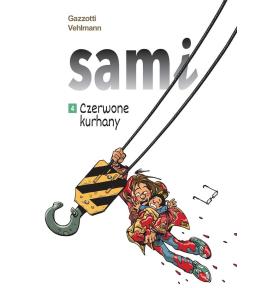 Sami T.4 Czerwone kurhany