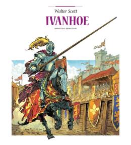 Adaptacje literatury. Ivanhoe
