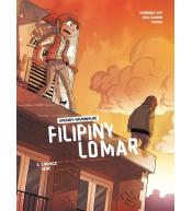 Sprawy kryminalne Filipiny Lomar T.2 Łamacz serc