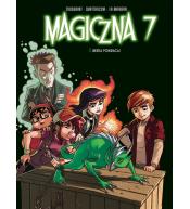 Magiczna 7 T.3 Bestia powraca!