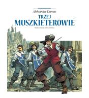 Adaptacje literatury. Trzej muszkieterowie