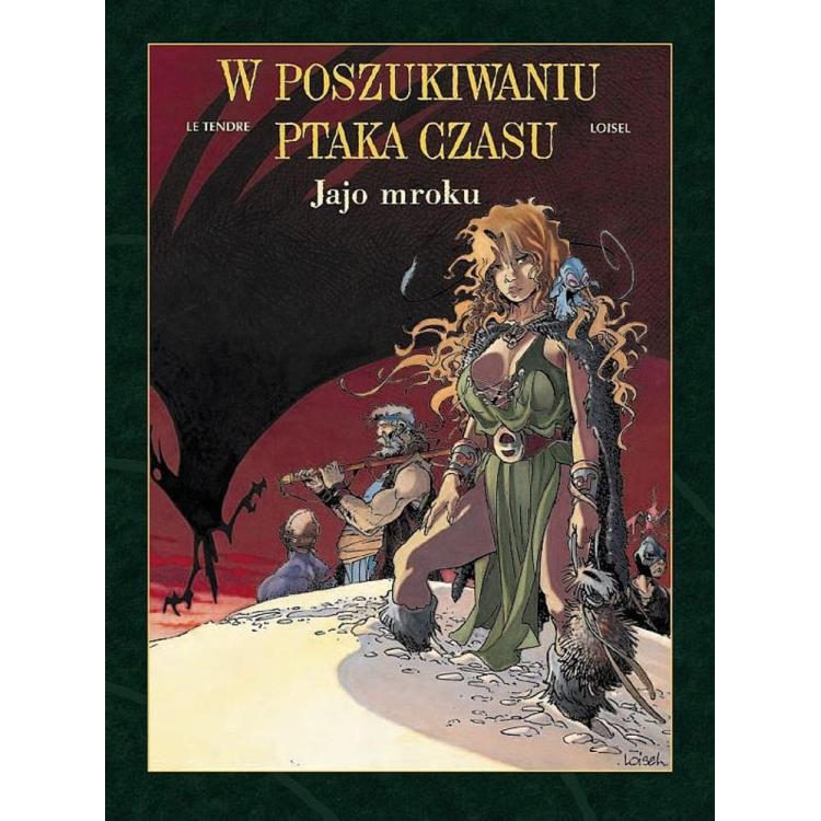 W poszukiwaniu ptaka czasu. T.4 Cykl 2