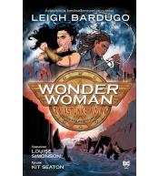 Wonder Woman. Zwiastunka wojny