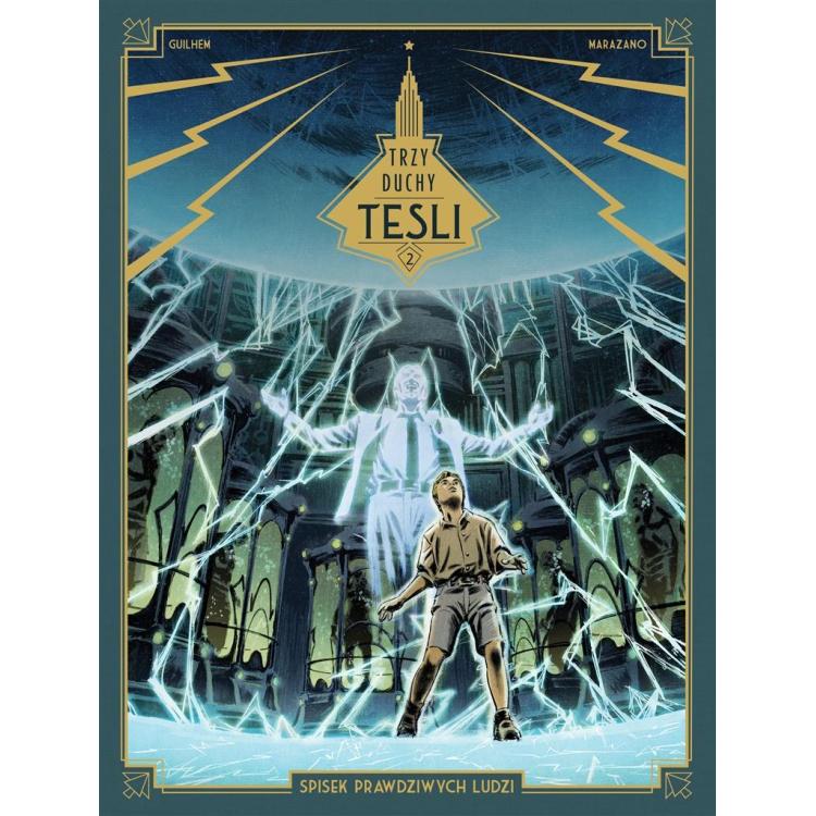 Spisek prawdziwych ludzi, tom 2