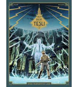 Spisek prawdziwych ludzi, tom 2