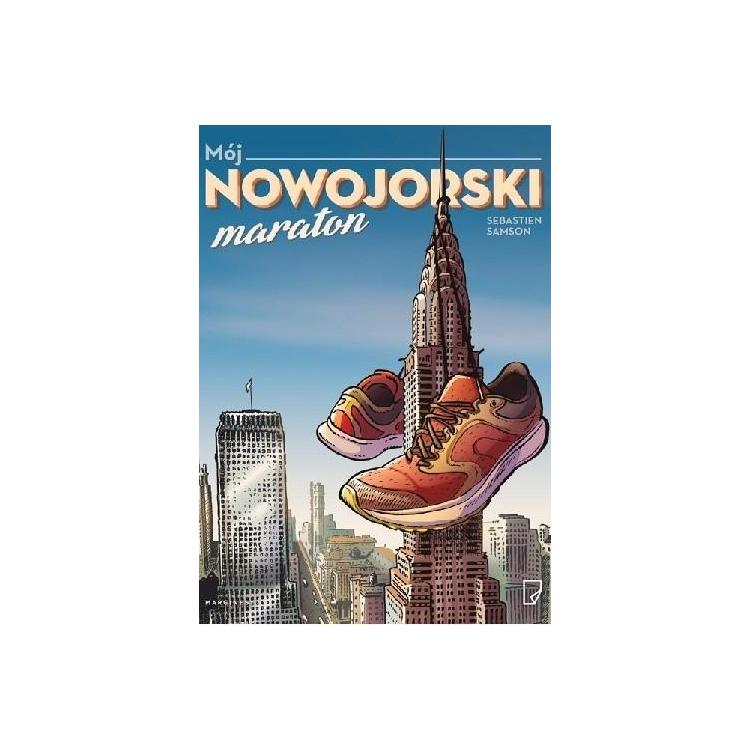 Mój nowojorski maraton