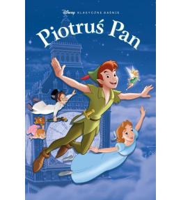 Klasyczne baśnie Disneya. Piotruś Pan