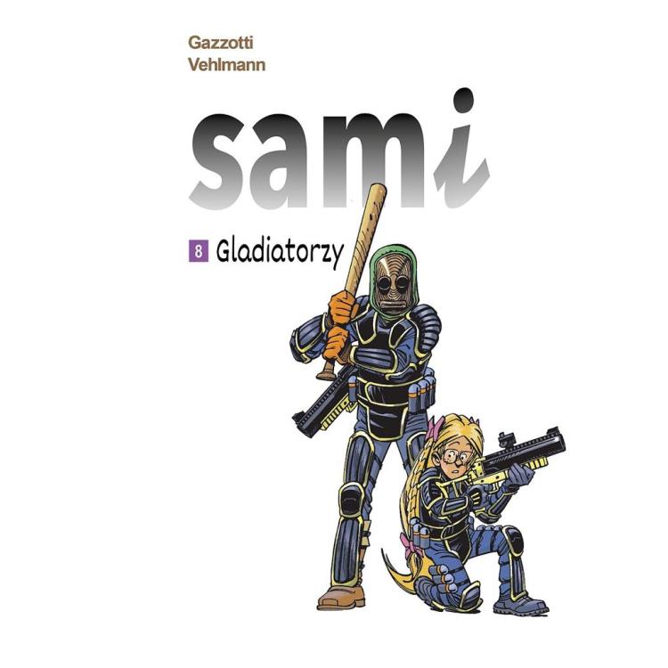 Sami T.8 Gladiatorzy