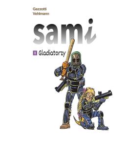 Sami T.8 Gladiatorzy