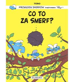 Smerfy. Co to za Smerf?