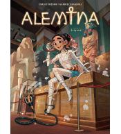 Alemina T.1 Ścigana