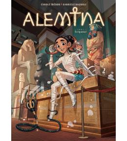 Alemina T.1 Ścigana