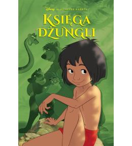 Klasyczne baśnie Disneya. Księga dżungli