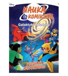 Galaktyki i planety T.1 Początek wszystkiego