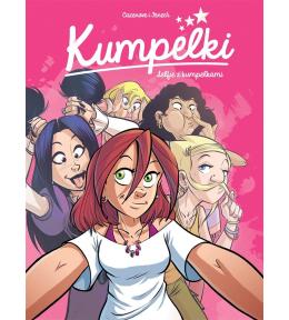 Kumpelki T.4 Selfie z kumpelkami