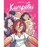 Kumpelki T.4 Selfie z kumpelkami