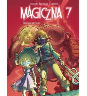 Magiczna 7 T.2 Przeciwko wszystkim