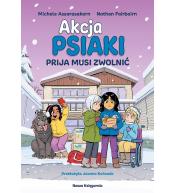 Akcja Psiaki T.3 Prija musi zwolnić