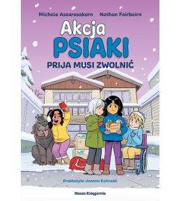 Akcja Psiaki T.3 Prija musi zwolnić