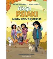 Akcja Psiaki T.2 Mindy uczy się dzielić