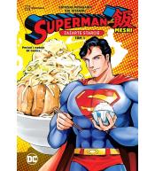 Zażarte starcie T.1 Superman kontra Meshi