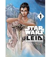 Star Wars T.1 Leia. Trzy wyzwania księżniczki