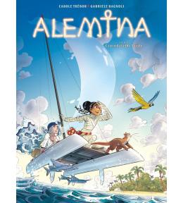 Alemina T.3 Czarodziejki Izydy