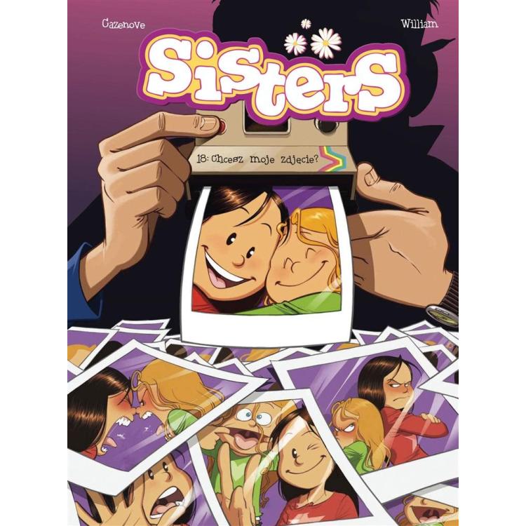 Sisters T.18 Chcesz moje zdjęcie?