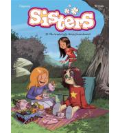 Sisters T.15 Nie trzeba było mnie prowokować!