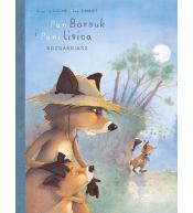 Pan Borsuk i Pani Lisica T.2 Rozgardiasz