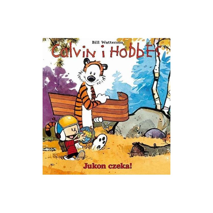 Calvin i Hobbes T.3 Jukon czeka