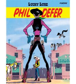 Lucky Luke. Phil Defer