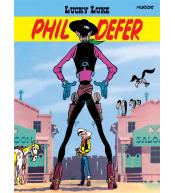 Lucky Luke. Phil Defer