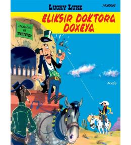 Lucky Luke T.7 Eliksir doktora Doxeya