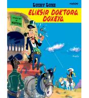 Lucky Luke T.7 Eliksir doktora Doxeya