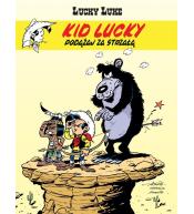 Lucky Luke. Kid Lucky T.4 Podążaj za strzałą