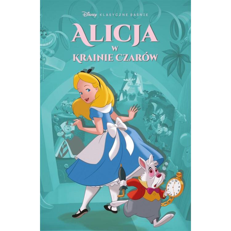 Alicja w Krainie Czarów