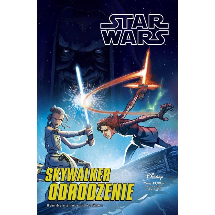 Star Wars. Skywalker. Odrodzenie