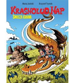 Krasnolud Nap T.1 Smocza kraina