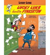 Lucky Luke T.74 Lucky Luke kontra Pinkerton