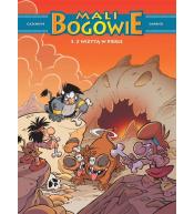 Mali Bogowie T.5 Z wizytą w piekle